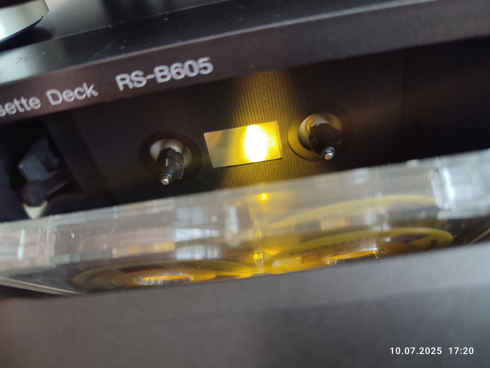 Wieża Technics wzmacniacz deck CD radio przewody pilot polecam