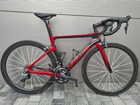 Rower szosowy szosa karbon handmade Cipollini NK1K Ultegra Di2