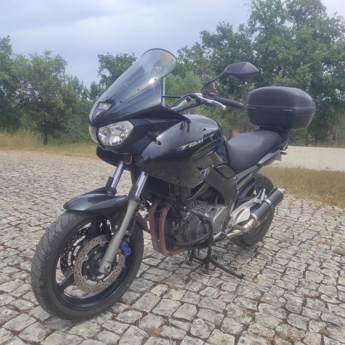 Yamaha TDM 900 (troco)