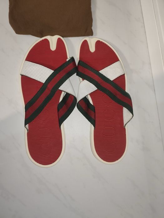 Оригинал Шльопанци Gucci