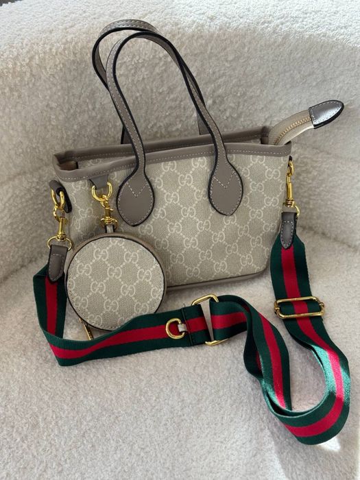 Сумка gucci міні розмір