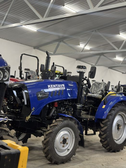 Обмін техніки • Мінітрактори та мототрактори • Trade-in з доставкою