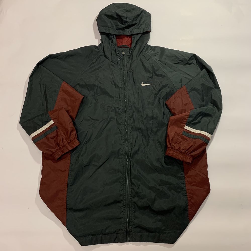 Ветровка nike vintage винтаж