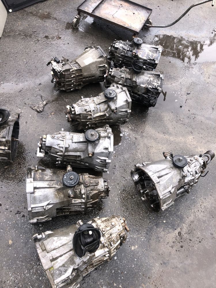 Кпп коробка Лт 2.5 2.8 VW LT спринтер 2.9 2.7 2.2