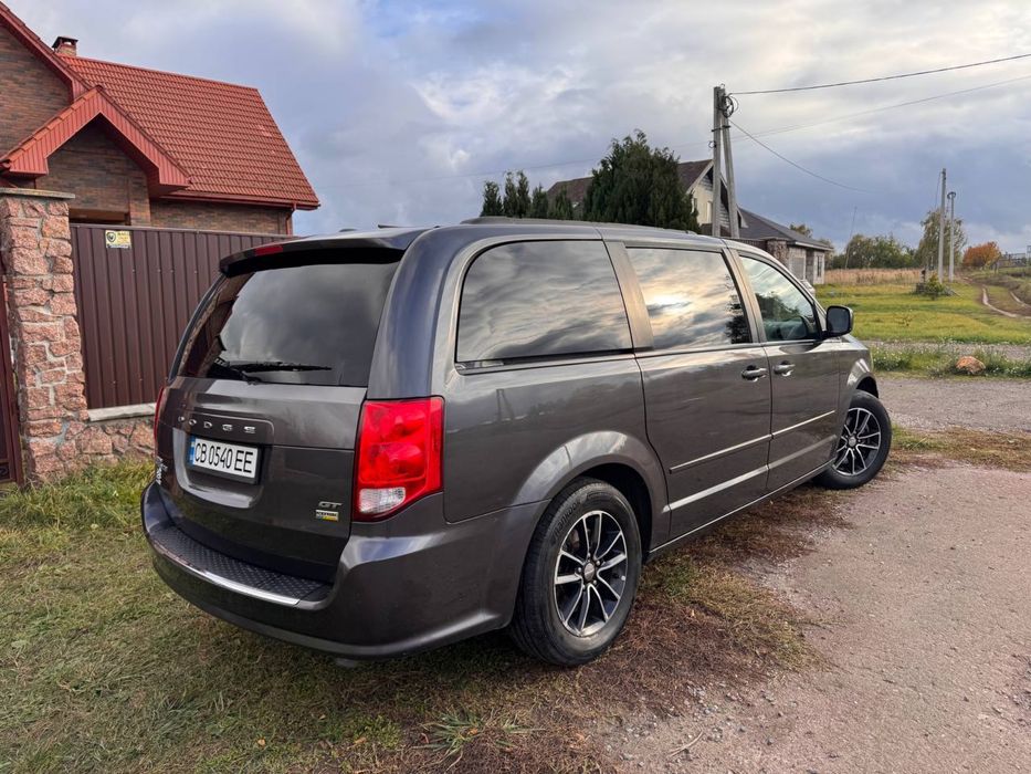 Продам авто Dodge Caravan GT 2017 року