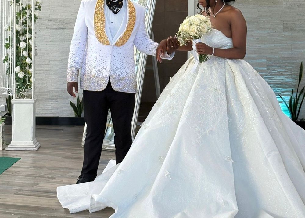 Vestido de noiva
