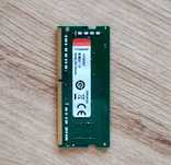 Kość RAM DDR4 SO-DIMM 4GB 2666 MHz Kingston