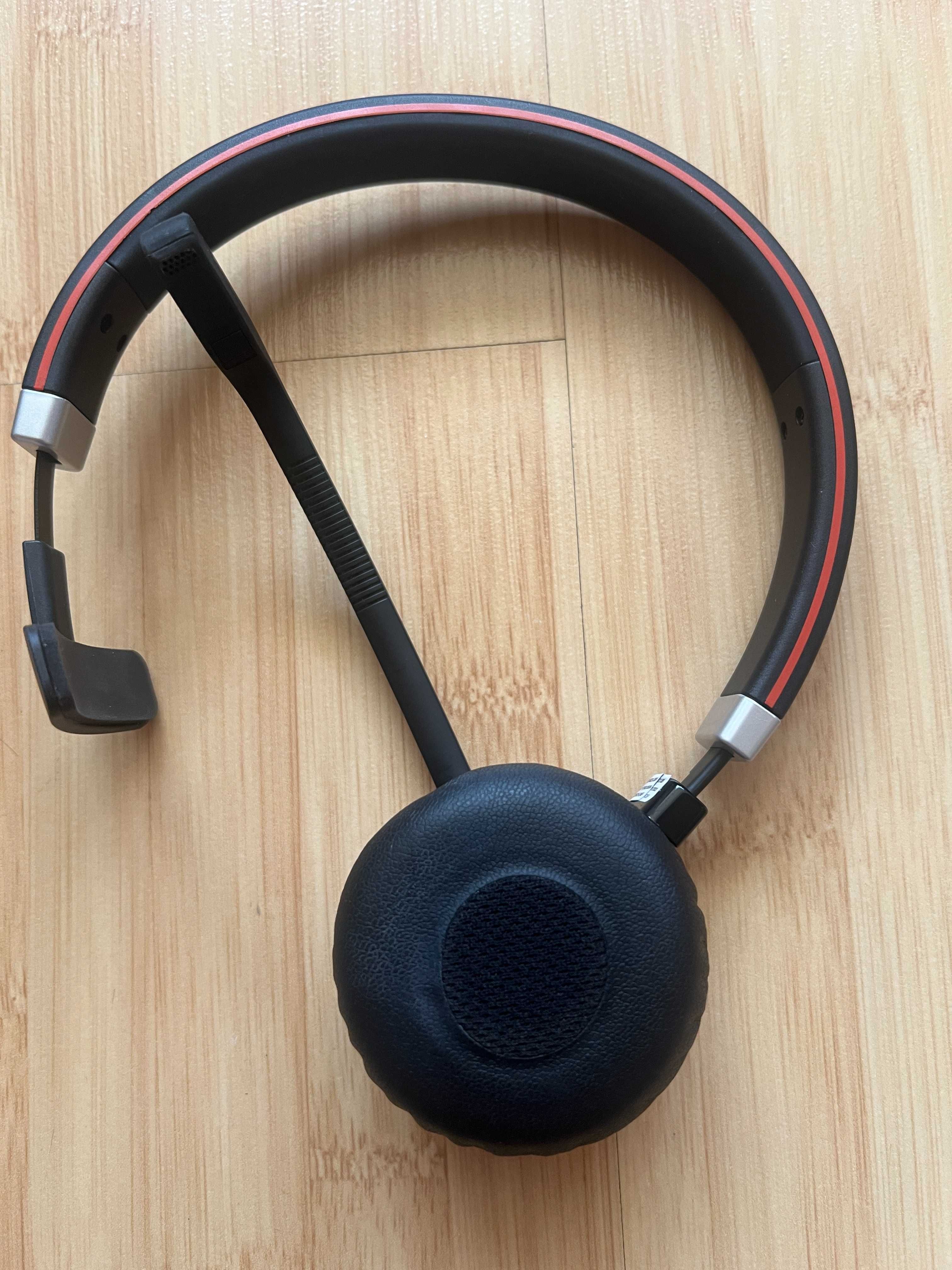 Професійна гарнитура Jabra Evolve 65 MS Mono