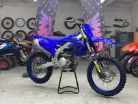 Yamaha YZF 250 cc rok 2024 - 35mth - TOP