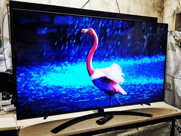 55 " Lg  4k bluetooth Smart tv dvbt2 magic wifi youtube apple air