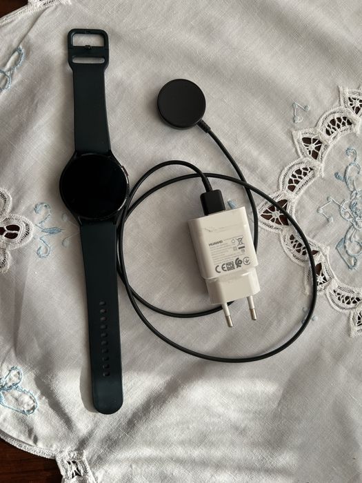 Samsung watch 4 zegarek