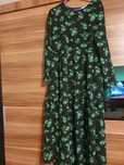Mango maxi sukienka M