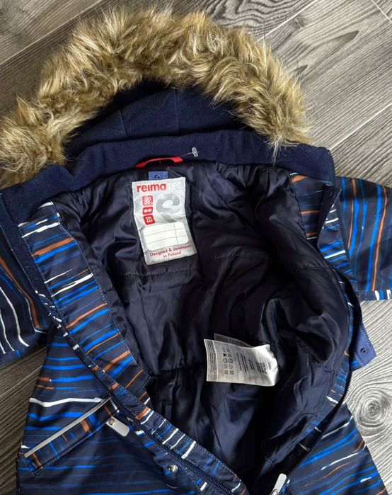 Зимний комбинезон  Reima Tec. Рост 74 + 6см.