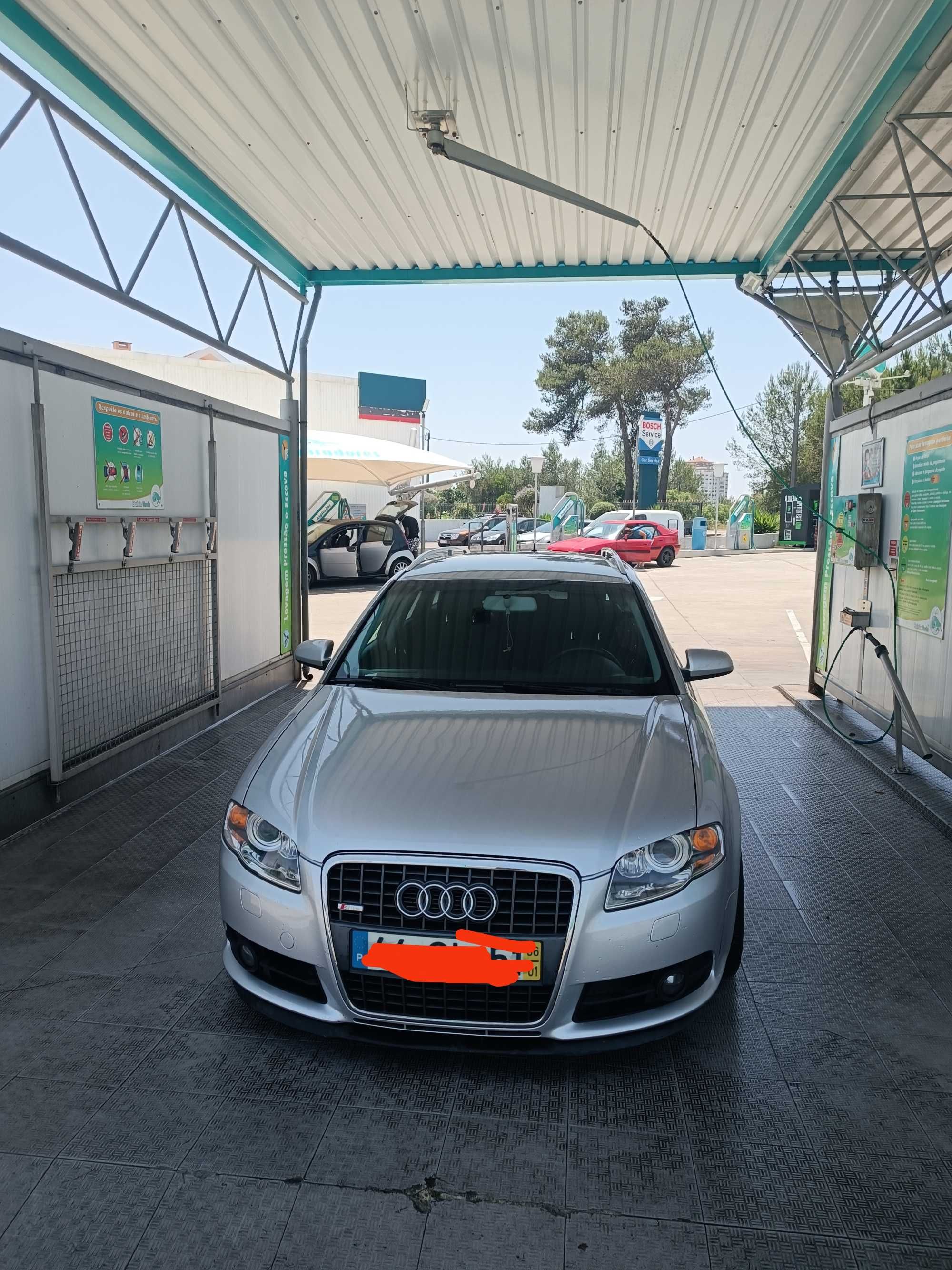 Audi A4 Avant 2.0 diesel 170cv