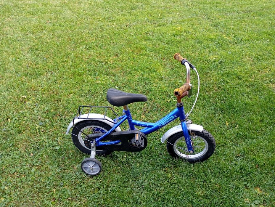 2 rowery dziecięce w super cenie