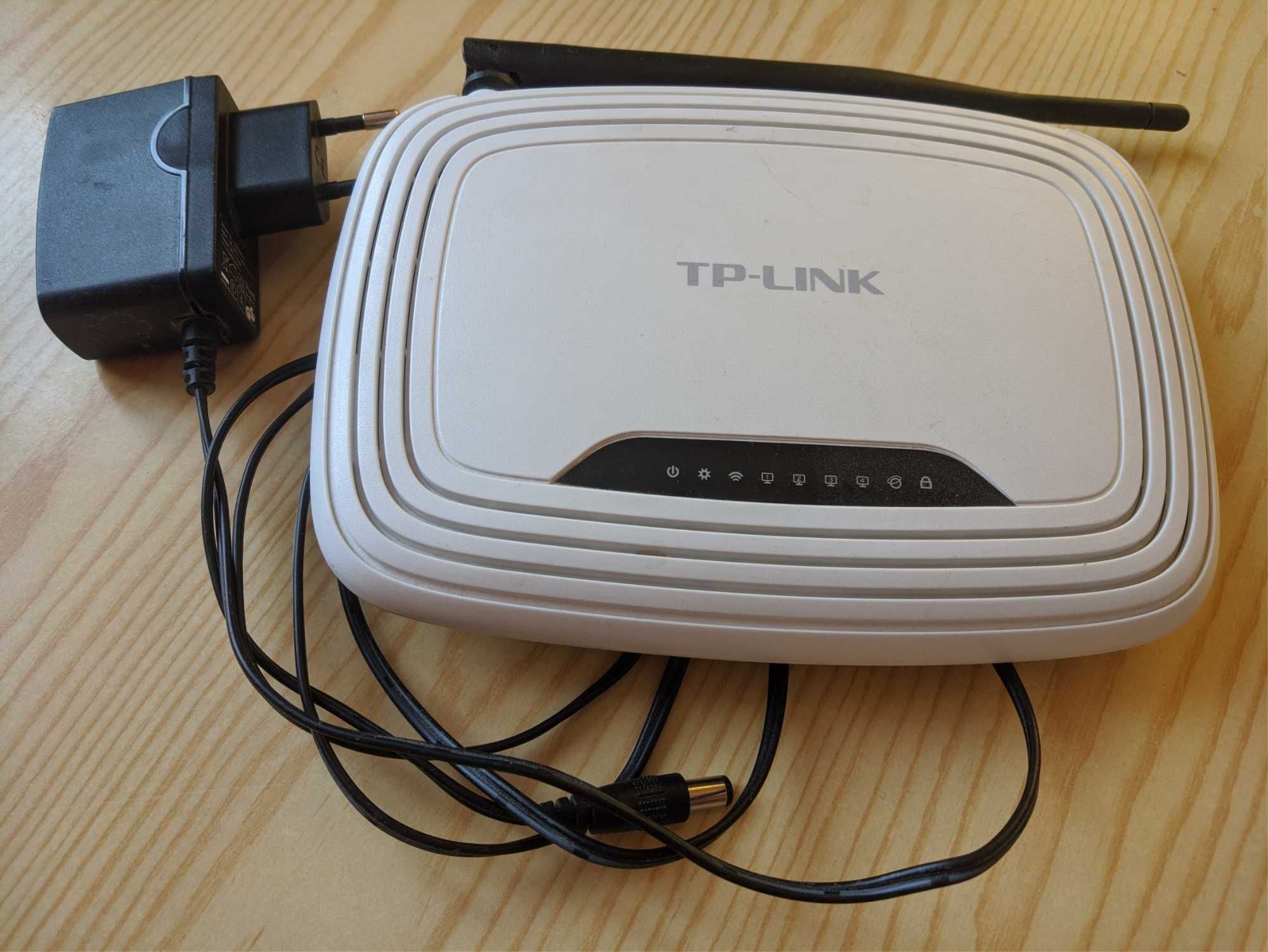 Router TP-Link TL-WR740N