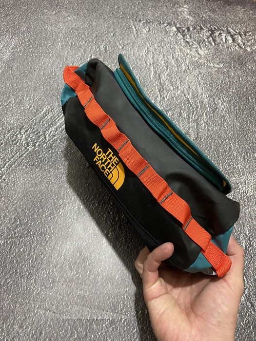 Туристична косметичка The North Face органайзер для подорожей оригінал