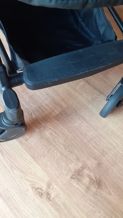 Wózek kinderkraft pilot