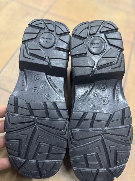Nowe buty robocze mts 42