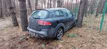 Seat altea freetrack