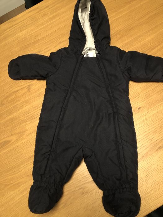 Macacao de inverno crianca