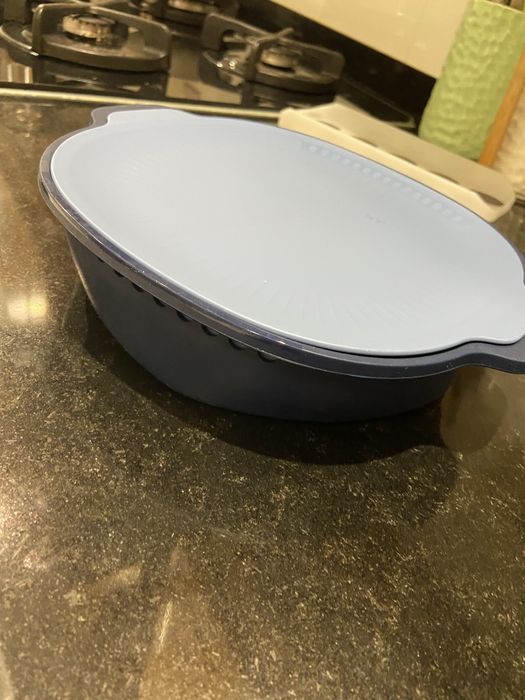 Pipoqueira maquina pipocas tupperware oferta de natal presente