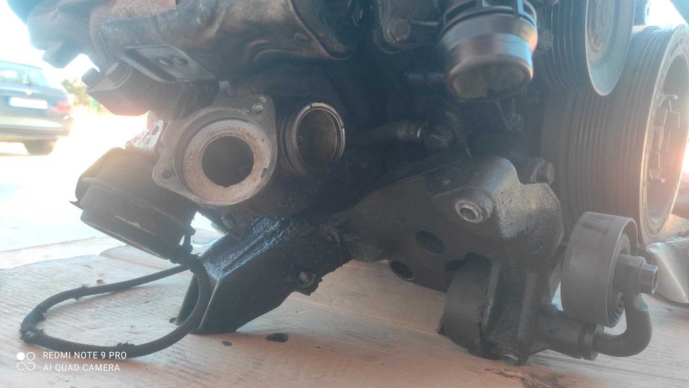 Motor BMW e46 150 CV m47