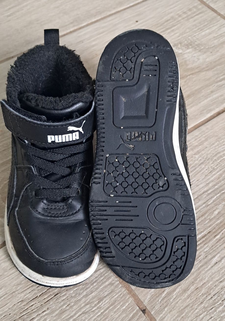 Хайтопи, кросівки puma 26