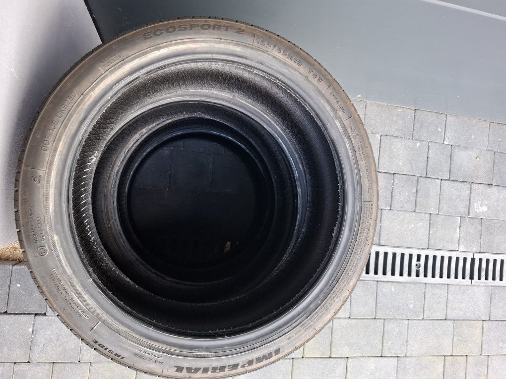 Opona Imperial Ecosport 2 165x45 R16 74V