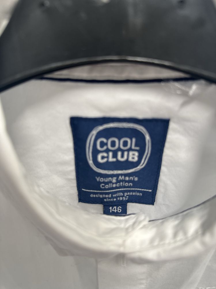 Koszula z dlugim rekawem cool club 146