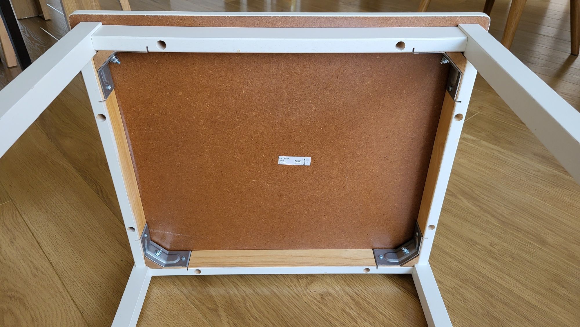 Stolik IKEA Kritter 40x50x50 cm
