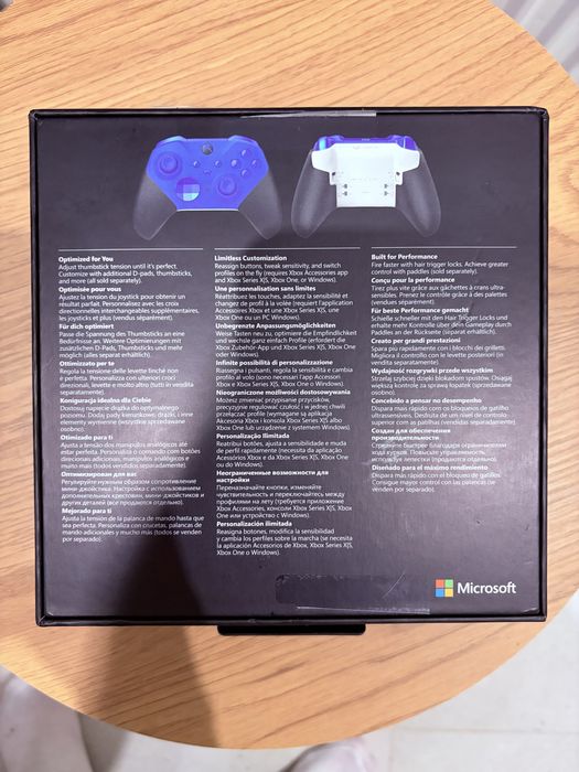Геймпад Xbox Series Elite 2 #GamerKozak