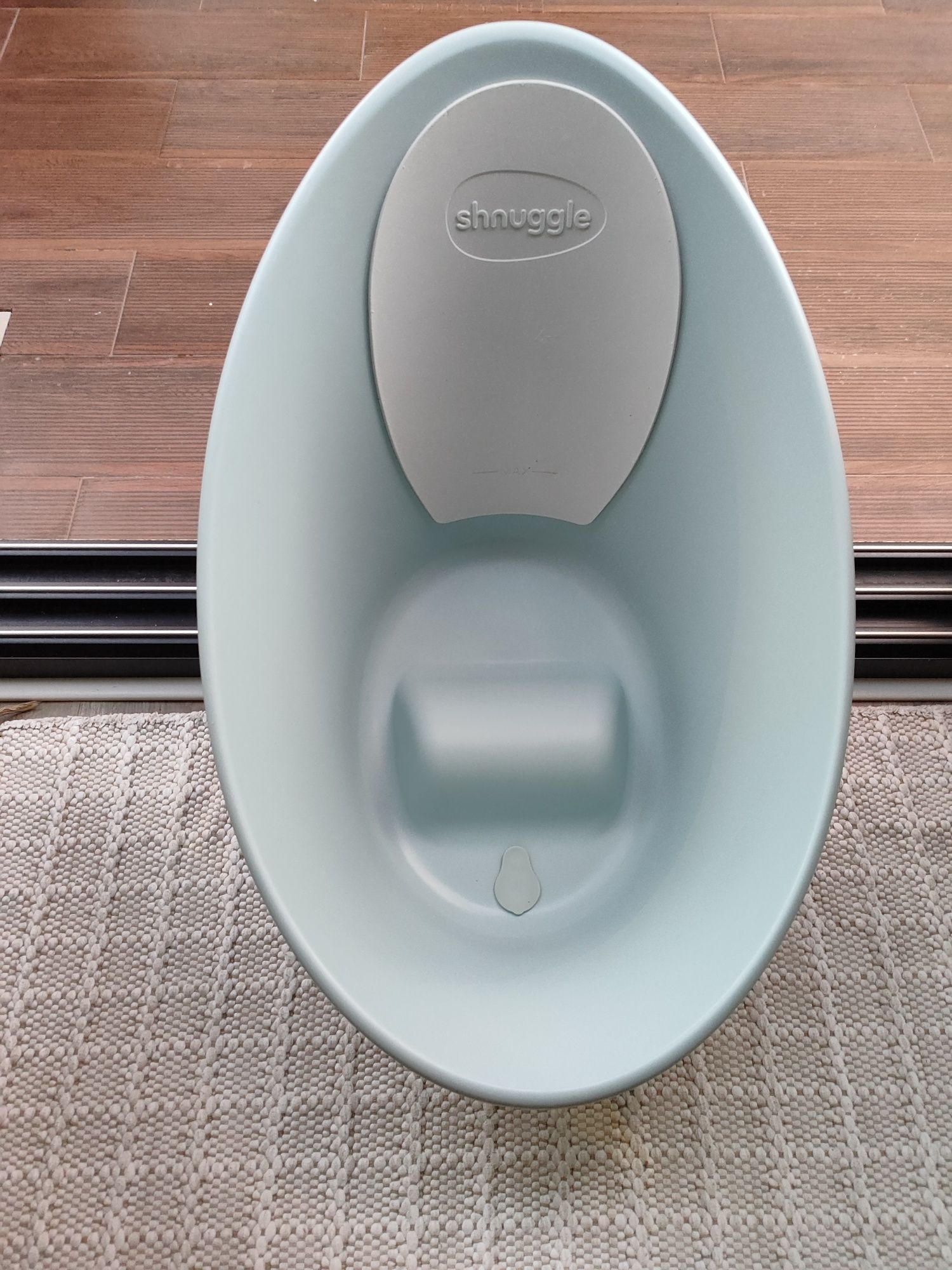 Banheira Ergonómica Shnuggle