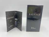 Nowe Oryginalne Perfumy Dior Sauvage Parfum 100ml. + Próbka Okazja