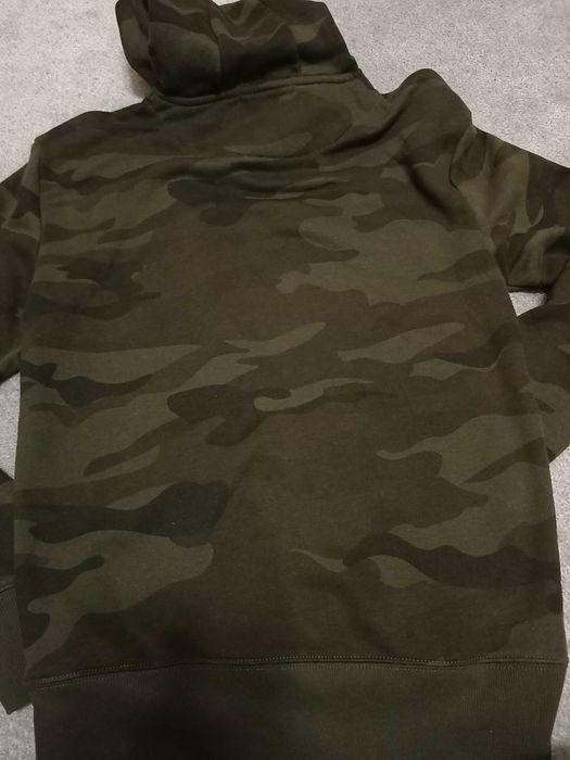 Bluza sportowa z kapturem rozm. S