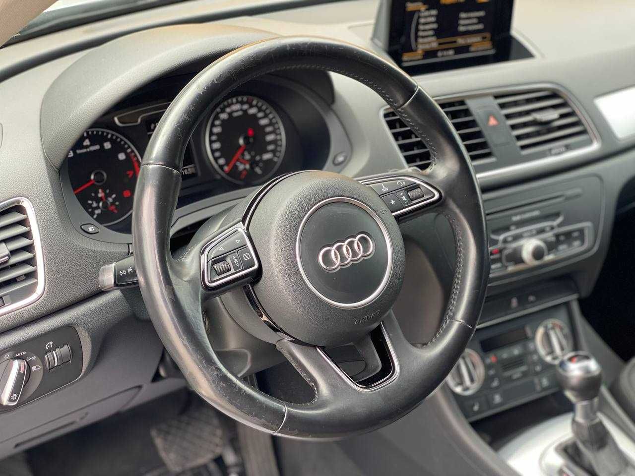 Audi Q3 1.4 бензин
