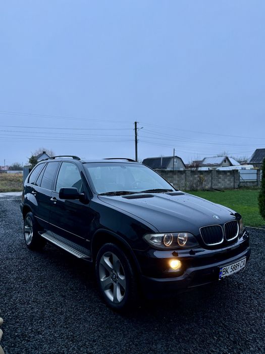 ВMW  Х5  2006 рік