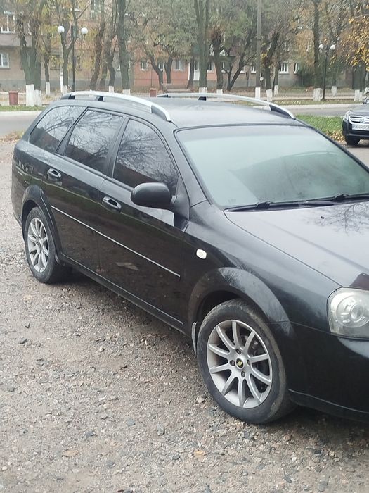 Шевроле Лачеті 1.8 гбо