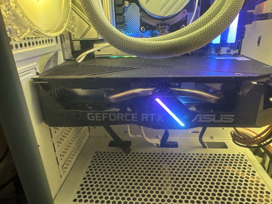 Karta graficzna asus rtx 2060