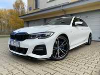 BMW Seria 3 harman/kardon Head-up