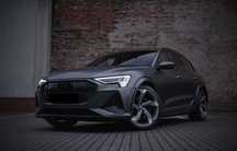 Audi e-tron 2021