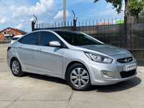Hyundai Accent 2012 1.4 Газ/Бензин Кредит/Лізинг/Обмін