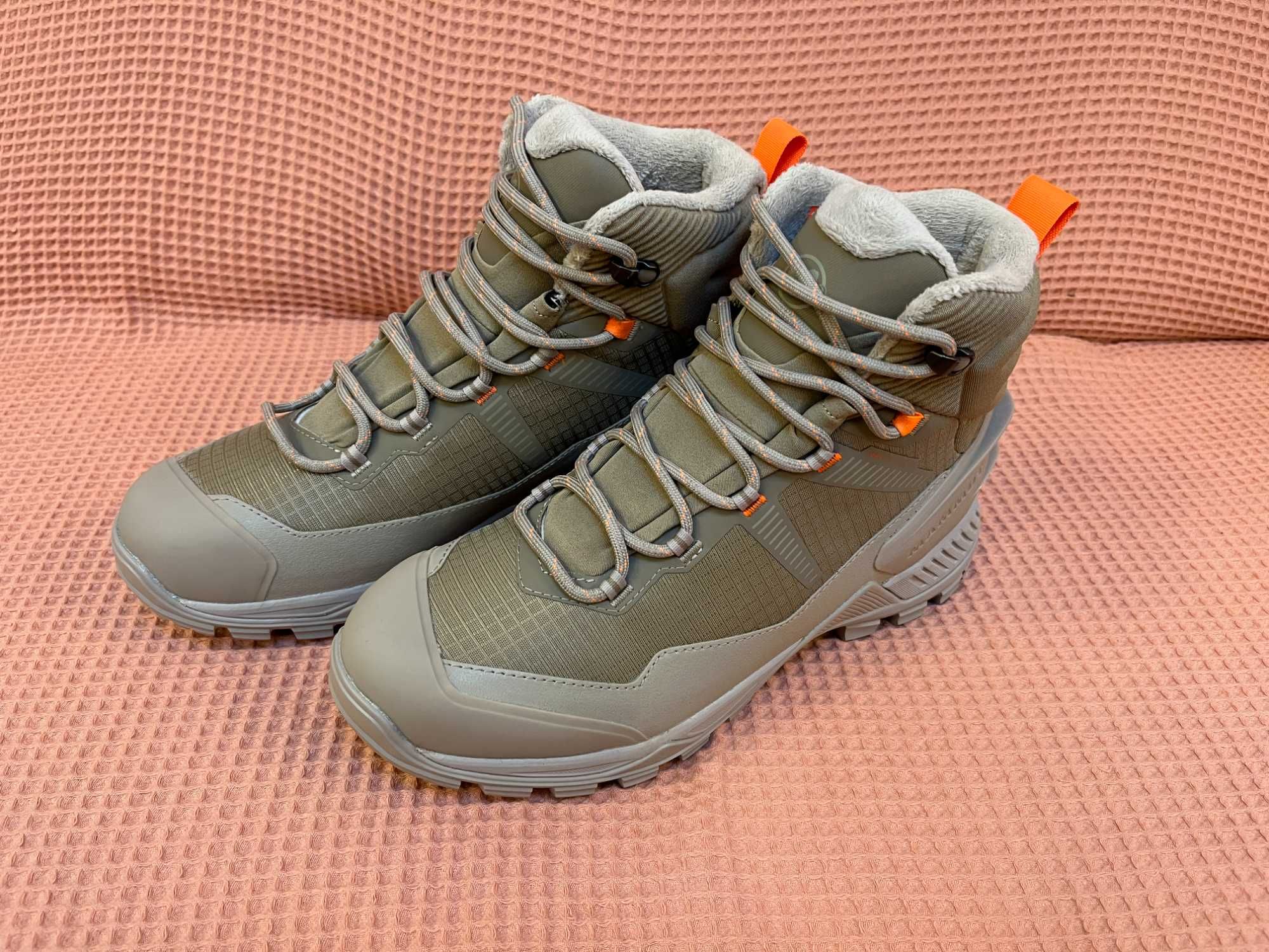 Buty damskie Mammut Blackfin III Mid DT Women, rozmiar 40