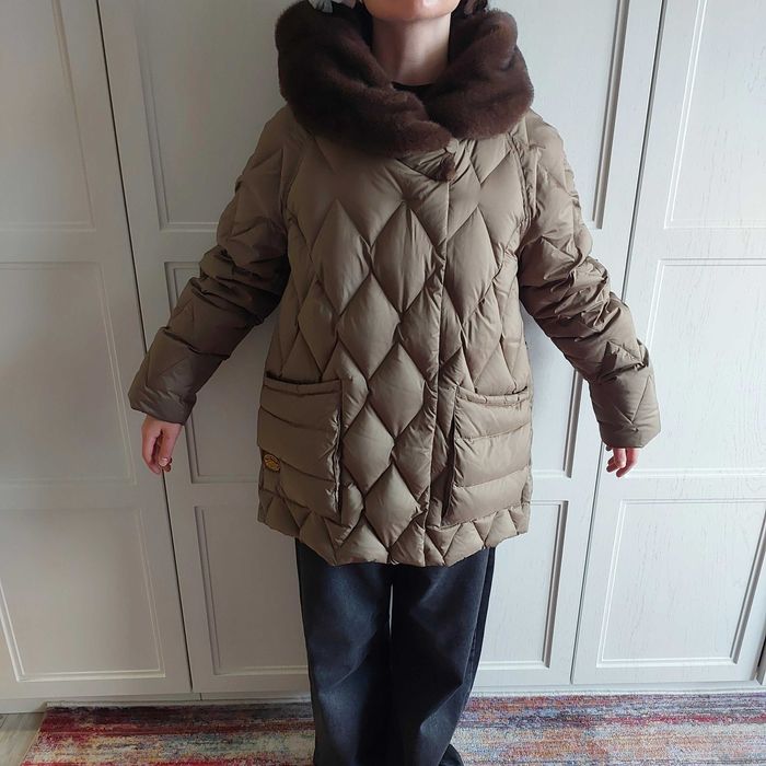 Куртка осінь-зима жіноча, 46 р.