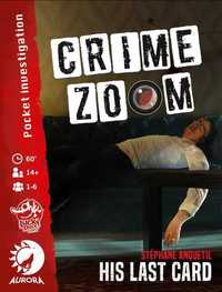 Crime Zoom: His Last Card (Gra, ENG)