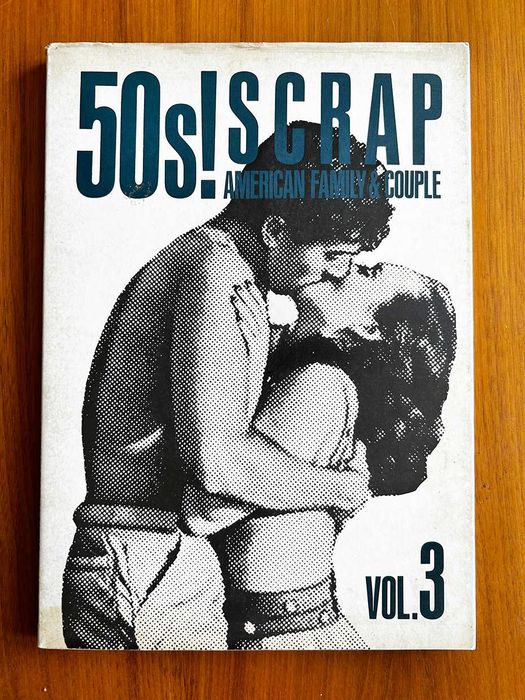 50's Scrap: American Families and Couples - Vol. 3