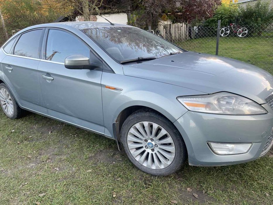 Ford Mondeo 2.0 d