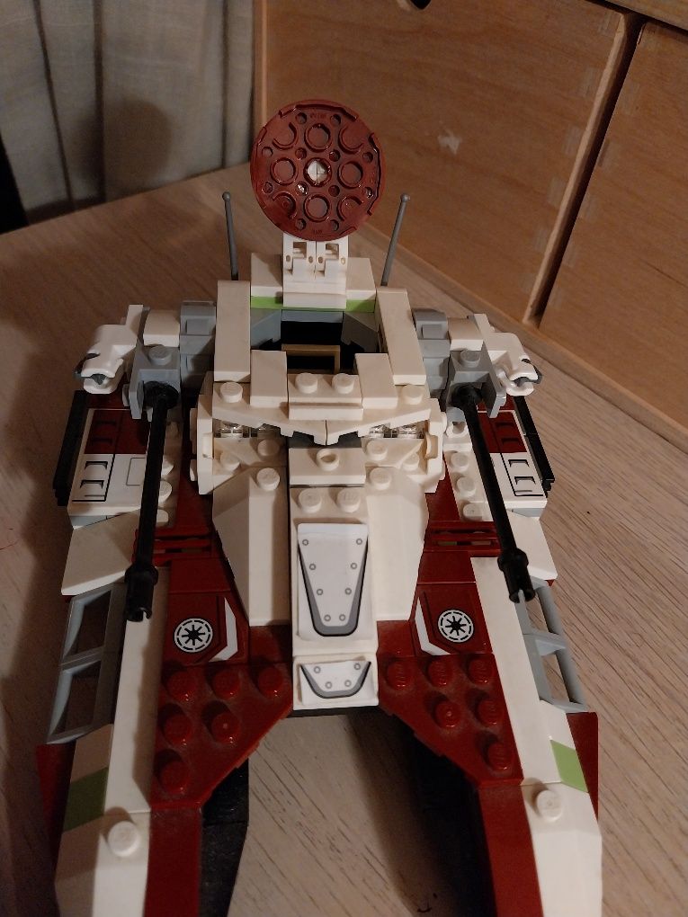 Lego star wars 75182 republic tank