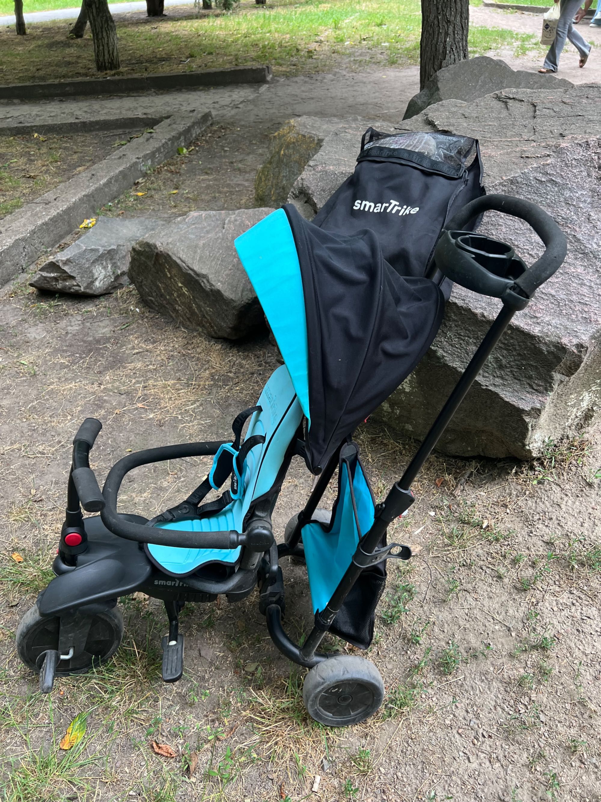 Велосипед дитячий Smart Trike