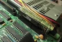 Amiga CDTV Commodore CD-1401 Static RAM Card replacement module